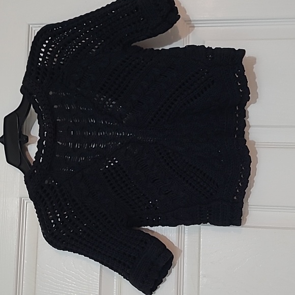 NWOT Old Navy crop top, Tiny fit, Small - Picture 3 of 8